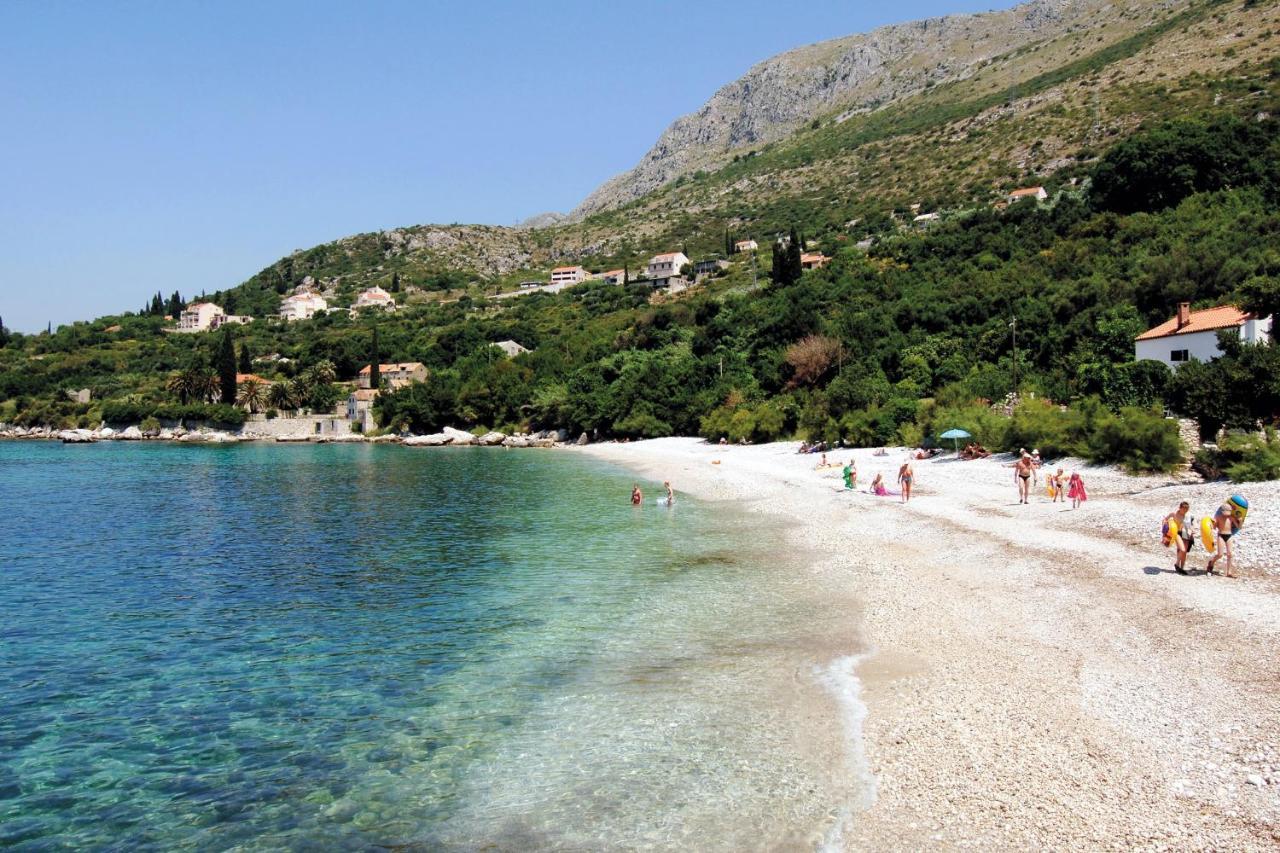Apartments With A Parking Space Plat, Dubrovnik - 4776 Mlini Exterior foto